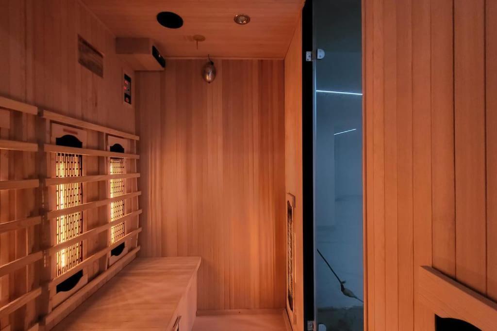 A O G Prestige Relax Max Spa Sauna Algolsheim Exterior foto