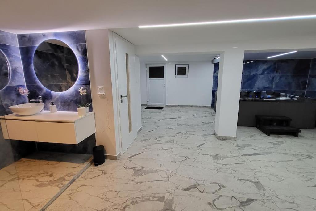 A O G Prestige Relax Max Spa Sauna Algolsheim Exterior foto