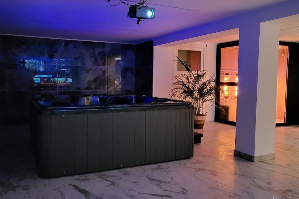 A O G Prestige Relax Max Spa Sauna Algolsheim Exterior foto