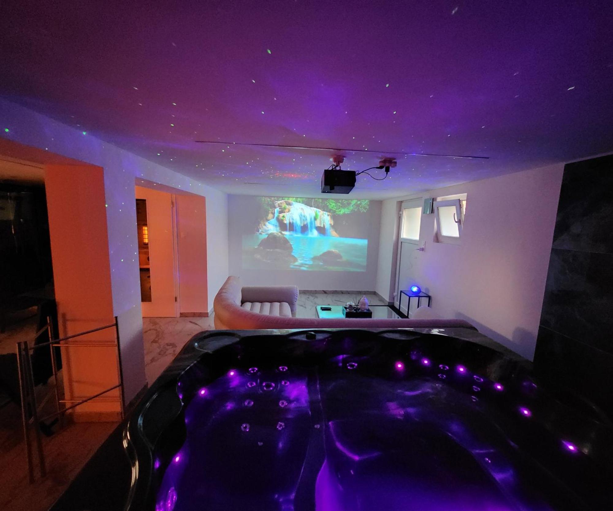 A O G Prestige Relax Max Spa Sauna Algolsheim Exterior foto