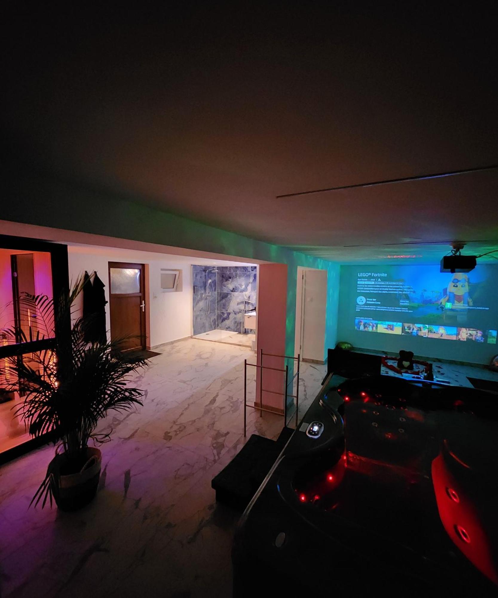 A O G Prestige Relax Max Spa Sauna Algolsheim Exterior foto